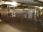 (2) Used 2003 Tonelli 800-liter Mixers – Complete Mixing System